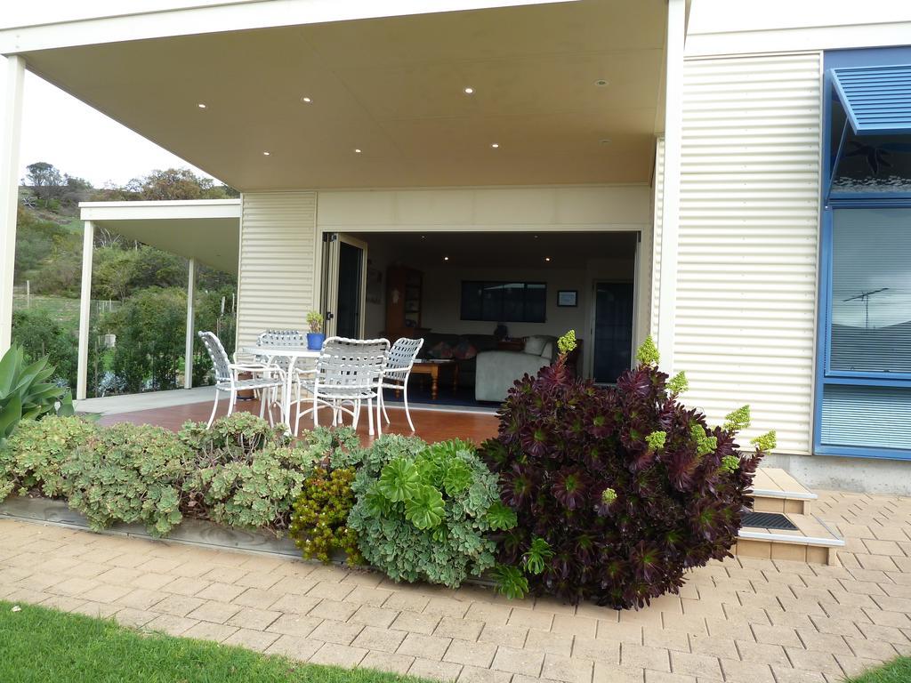 Villa Seashells Penneshaw Kingscote Exterior foto