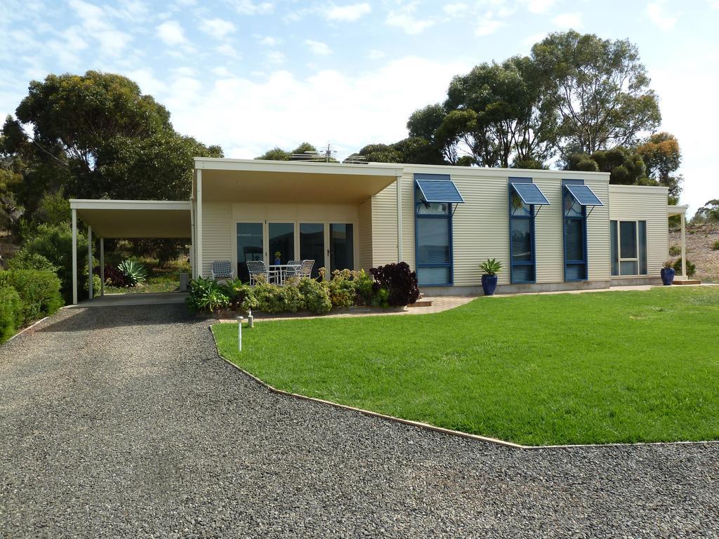 Villa Seashells Penneshaw Kingscote Exterior foto