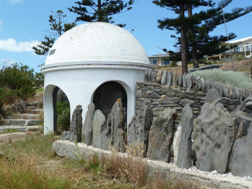 Villa Seashells Penneshaw Kingscote Exterior foto
