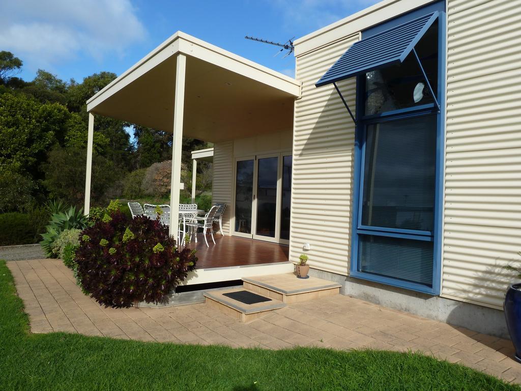 Villa Seashells Penneshaw Kingscote Exterior foto