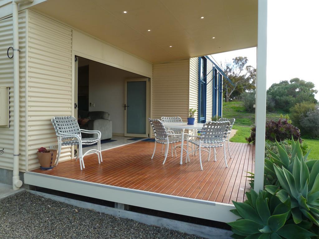 Villa Seashells Penneshaw Kingscote Exterior foto