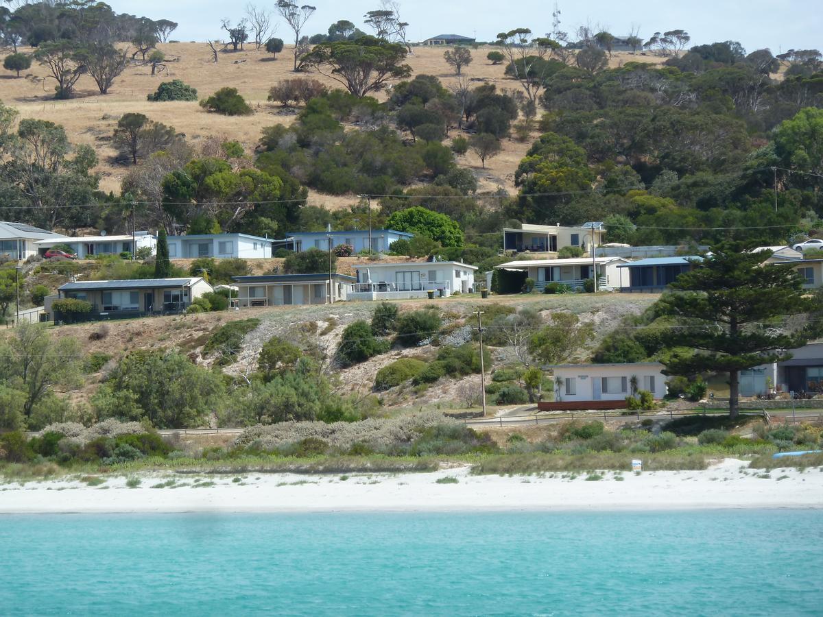 Villa Seashells Penneshaw Kingscote Exterior foto