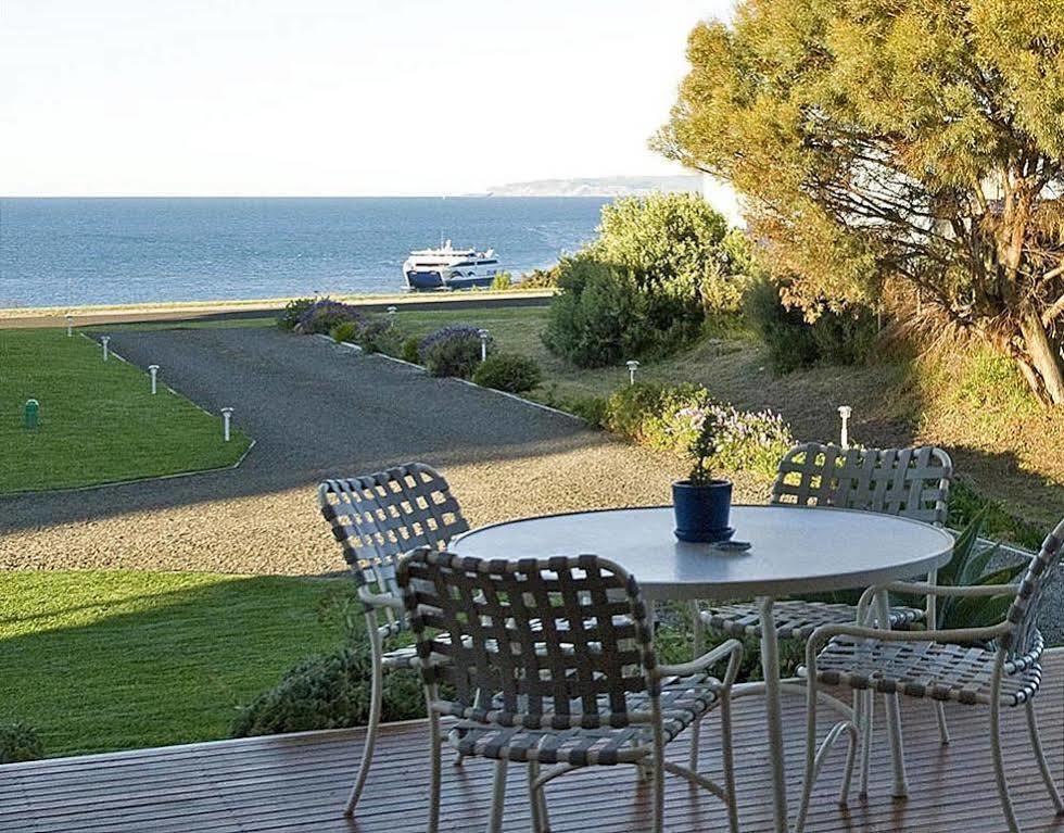 Villa Seashells Penneshaw Kingscote Exterior foto